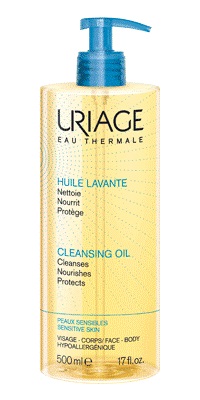 URIAGE OLIO LAVANTE 500 ML - pharmaonline24.it