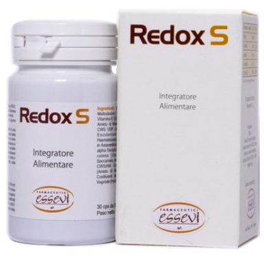 REDOX S 30 CAPSULE DA 500 MG - pharmaonline24.it