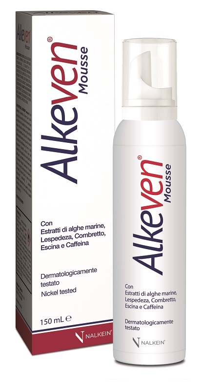 ALKEVEN MOUSSE 150 ML - pharmaonline24.it