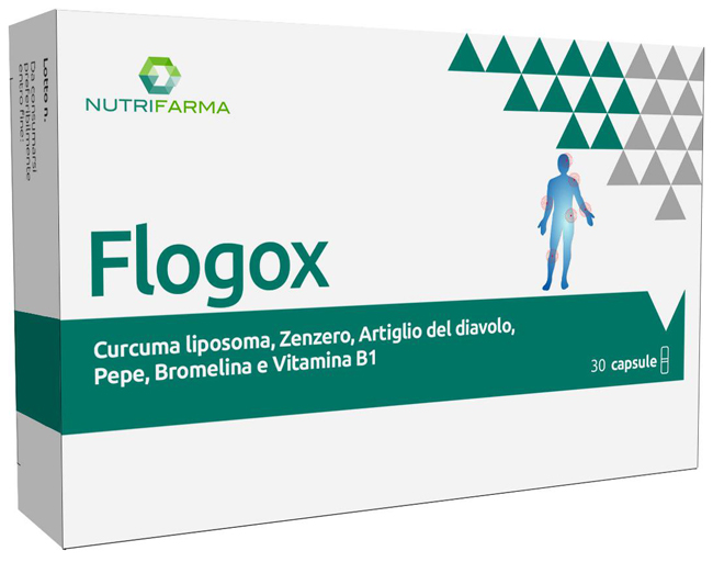 FLOGOX 30 CAPSULE - pharmaonline24.it