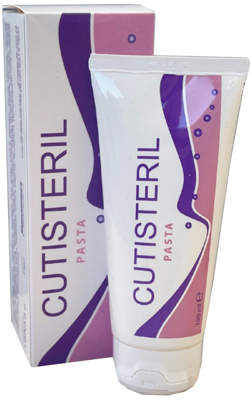 CUTISTERIL PASTA 100 ML - pharmaonline24.it