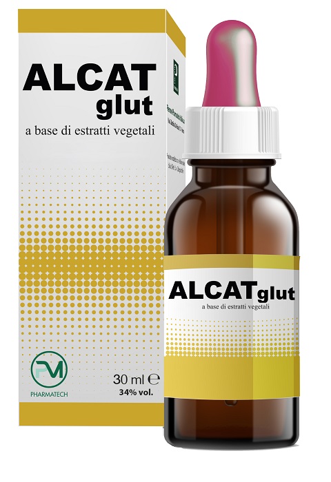 ALCAT GLUT GOCCE 30 ML - pharmaonline24.it
