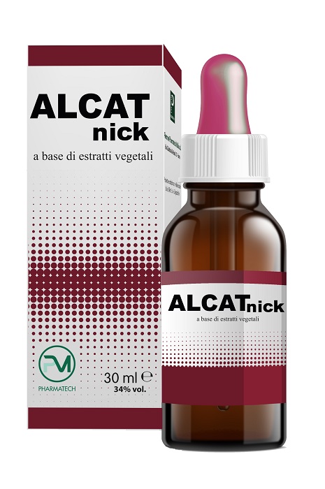 ALCAT NICK GOCCE 30 ML - pharmaonline24.it