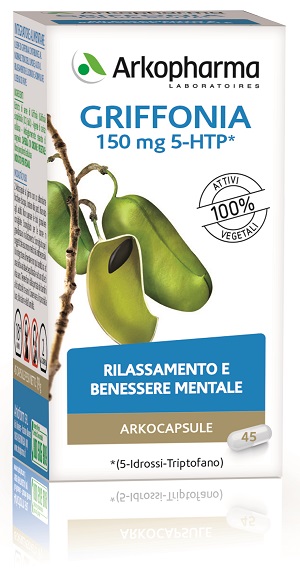 ARKO CAPSULE GRIFFONIA 45 CAPSULE BIO - pharmaonline24.it