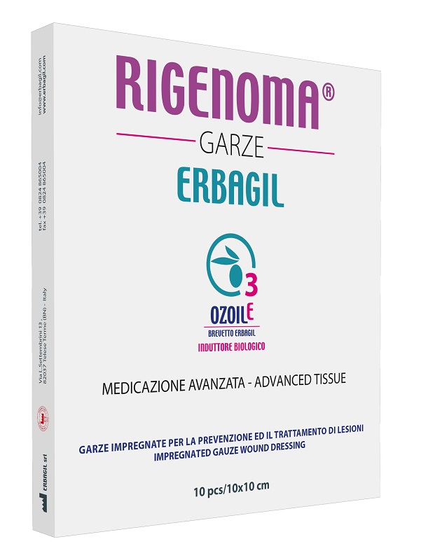 RIGENOMA GARZA 10 BUSTE - pharmaonline24.it