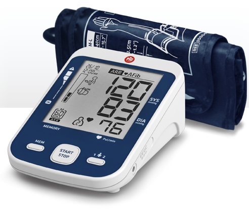 MISURATORE PRESSIONE PIC CARDIOAFIB - pharmaonline24.it