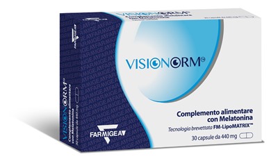 VISIONORM 30 CAPSULE - pharmaonline24.it