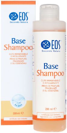 EOS BASE SHAMPOO 200ML - pharmaonline24.it