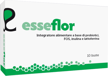 ESSEFLOR 10 BUSTINE - pharmaonline24.it
