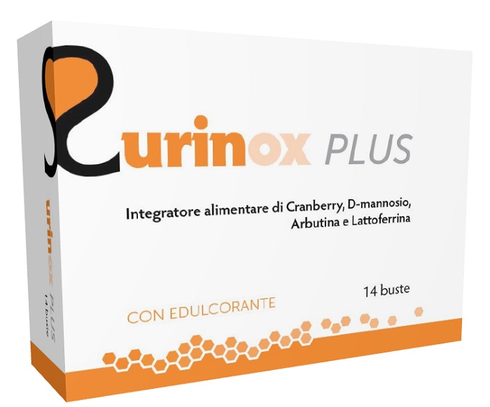 URINOX PLUS 14 BUSTINE - pharmaonline24.it