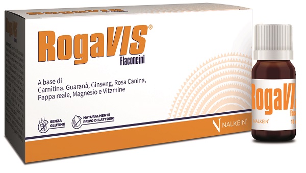 ROGAVIS 10 FLACONCINI DA 10 ML - pharmaonline24.it