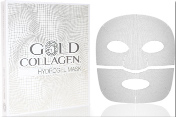 GOLD COLLAGEN HYDROGEL MASK - pharmaonline24.it