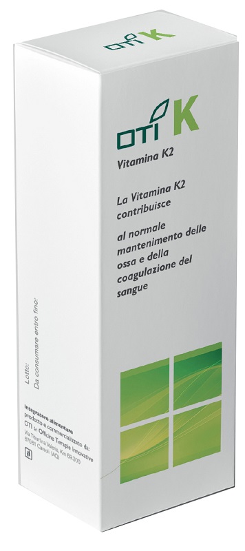 OTI K VITAMINA K2 GOCCE 20 ML - pharmaonline24.it