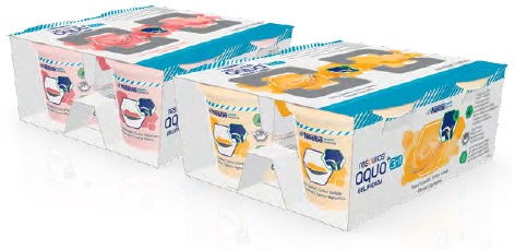 RESOURCE AQUA + 3N1 PESCA 4 PEZZI DA 125 G - pharmaonline24.it