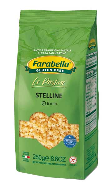 FARABELLA STELLINE 250 G - pharmaonline24.it