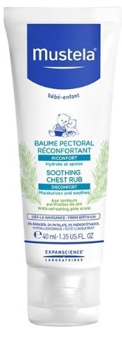 MUSTELA CREMA BALSAMICA 40 ML - pharmaonline24.it