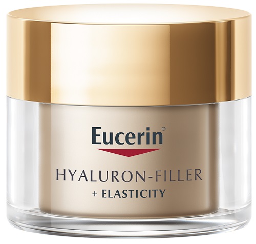 EUCERIN HYALURON-FILLER ELASTICITY NOTTE 50 ML - pharmaonline24.it
