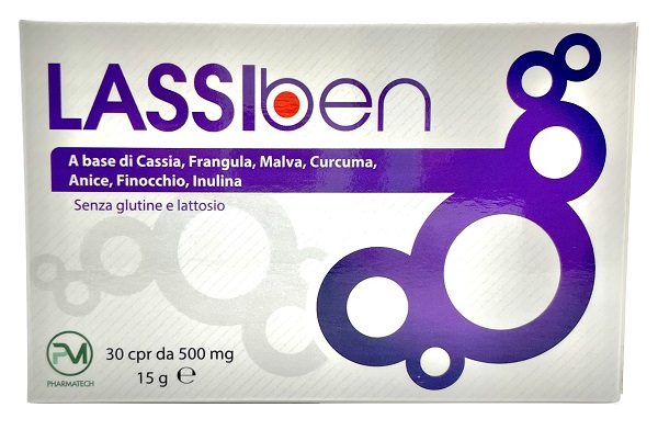 LASSIBEN 30 COMPRESSE - pharmaonline24.it