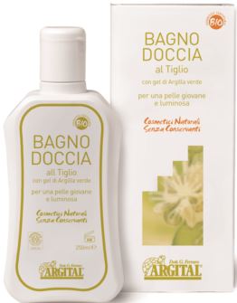 BAGNO DOCCIA AL TIGLIO 250 ML - pharmaonline24.it