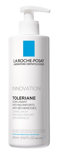 TOLERIANE CREMA DETERGENTE 400 ML - pharmaonline24.it