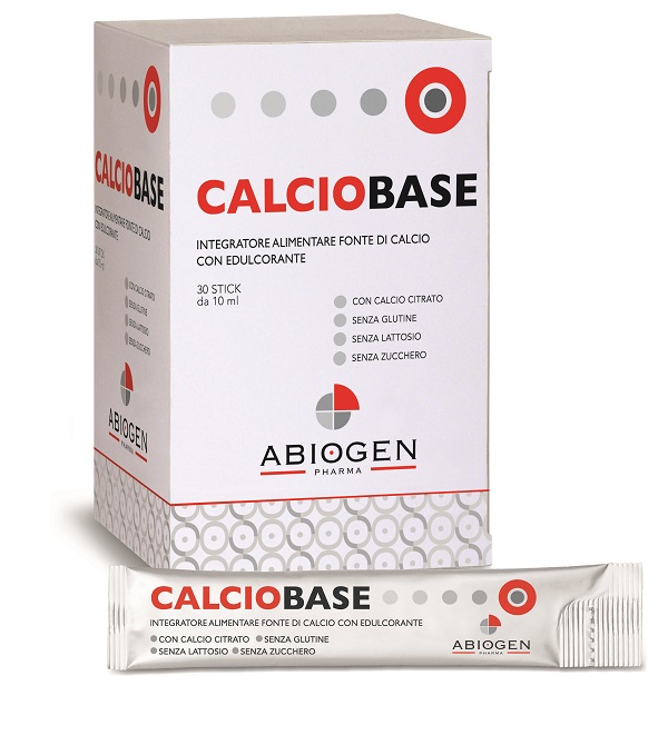 CALCIOBASE 30 STICK DA 10 ML - pharmaonline24.it