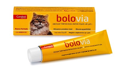BOLO VIA PASTA GATTI TUBO 50 G - pharmaonline24.it