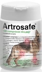 ARTROSAFE 100 COMPRESSE 80 G - pharmaonline24.it