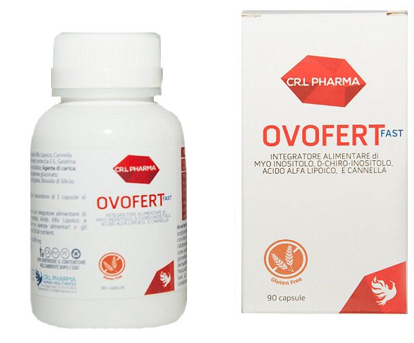 OVOFERT FAST CAPSULE - pharmaonline24.it