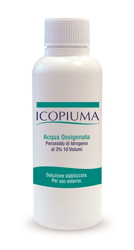 ICOPIUMA ACQUA OSSIGENATA 250 ML - pharmaonline24.it