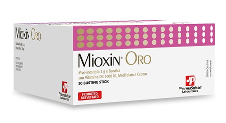 MIOXIN ORO 30 BUSTE - pharmaonline24.it