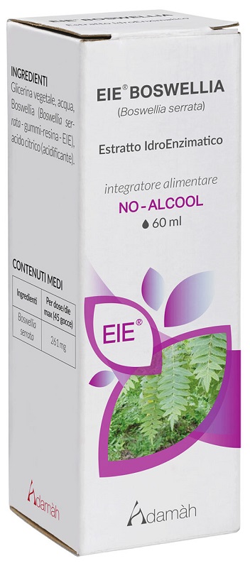 EIE BOSWELLIA 60 ML - pharmaonline24.it