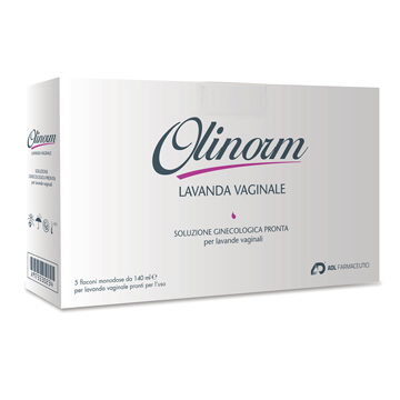 OLINORM LAVANDA 5 FLACONI MONODOSE DA 140 ML - pharmaonline24.it