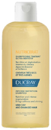 NUTRICERAT SHAMPOO 200 ML DUCRAY 2017 - pharmaonline24.it