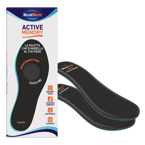 ACTIVE MEMORY SOLETTA 45 1 PAIO - pharmaonline24.it