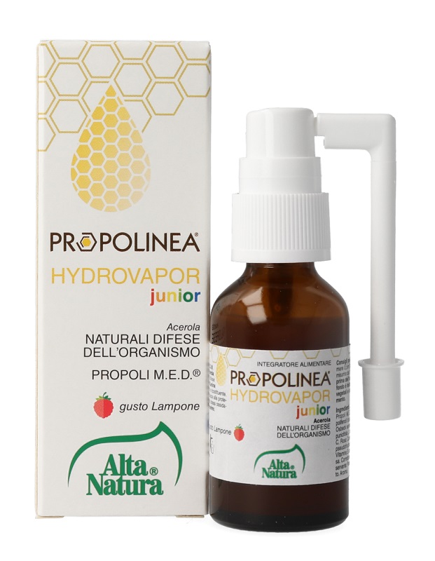 PROPOLINEA HYDROVAPOR JUNIOR 20 ML - pharmaonline24.it