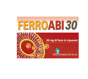 FERROABI30 20 COMPRESSE - pharmaonline24.it