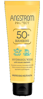 ANGSTROM PROTECT HYDRAXOL KIDS PELLE BAGNATA SPF 50+ - pharmaonline24.it