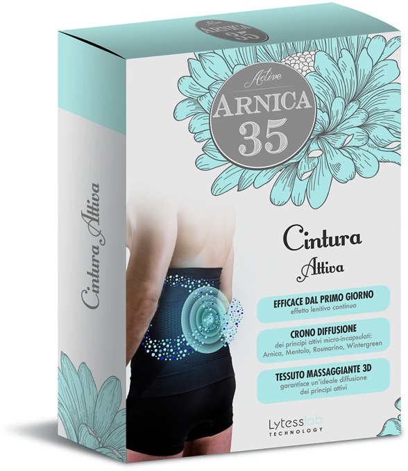 ARNICA 35 CINTURA ATTIVA TG1 - pharmaonline24.it
