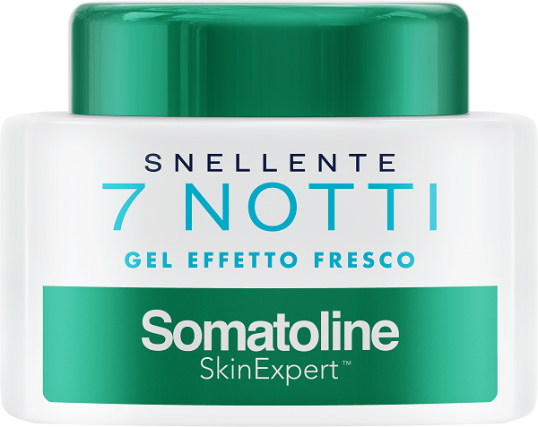 SOMATOLINE SKIN EXPERT SNELLENTE 7 NOTTI GEL 400 ML - pharmaonline24.it