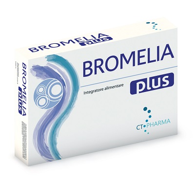 BROMELIA PLUS 30 COMPRESSE - pharmaonline24.it