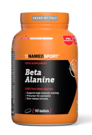 BETA ALANINA 90 COMPRESSE - pharmaonline24.it
