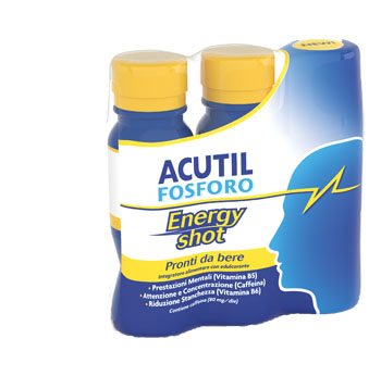 ACUTIL FOSFORO ENERGY SHOT 3 X 60 ML - pharmaonline24.it