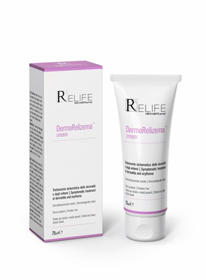 DERMORELIZEMA CREAM 75 ML - pharmaonline24.it