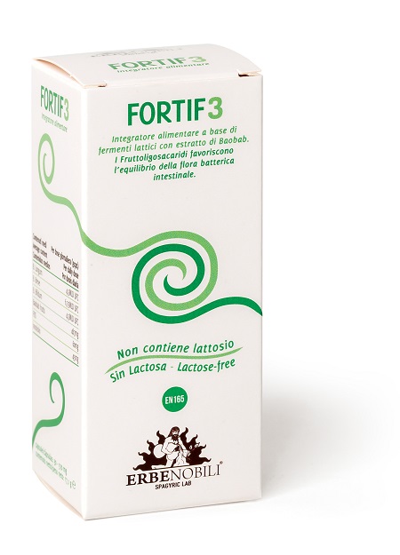 FORTIF3 30 CAPSULE - pharmaonline24.it