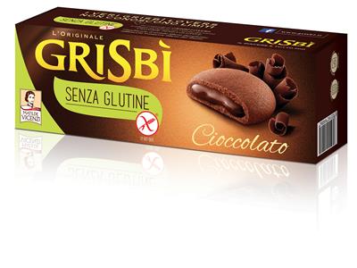 GRISBI' CIOCCOLATO 150 G SENZA GLUTINE - pharmaonline24.it