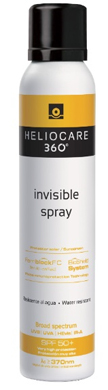 HELIOCARE 360 INVISIBLE SPRAY SPF50+ 200 ML - pharmaonline24.it