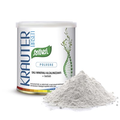 KRAUTER BASEN POLVERE 150 G - pharmaonline24.it