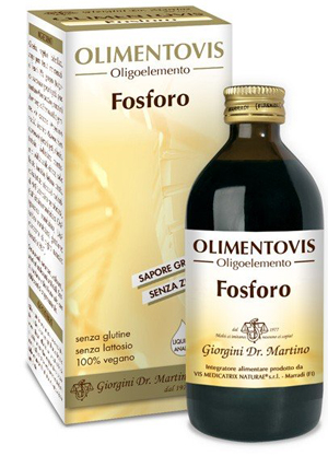 FOSFORO OLIMENTOVIS 200 ML - pharmaonline24.it
