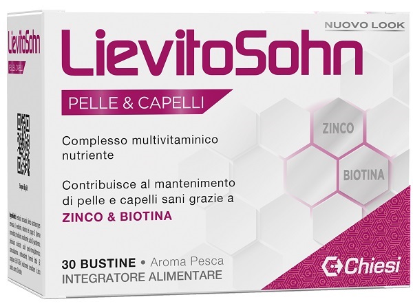 LIEVITOSOHN 30 BUSTINE 3,2 G - pharmaonline24.it