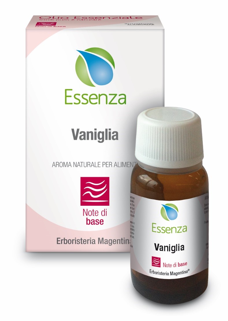 VANIGLIA ESSENZA 10 ML - pharmaonline24.it